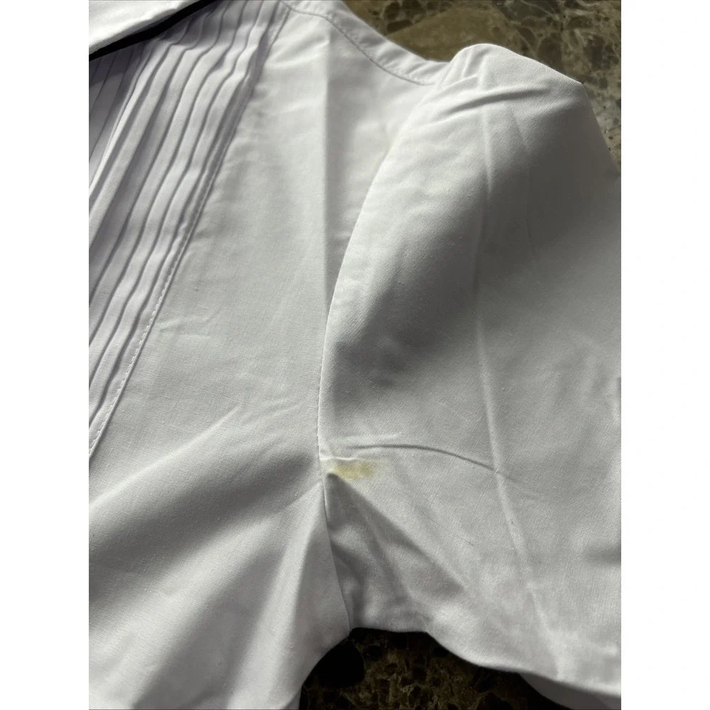 Yuan Lu Boy's Tuxedo Shirt & Tie #9 White Trousers and Waistcoat Vest Gray Set 4